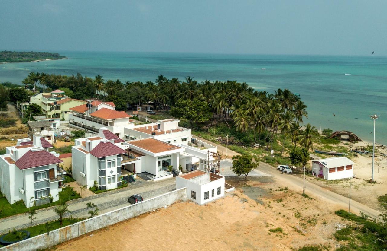 Seven Hills Pamban Island Resort Rāmeswaram Exteriör bild