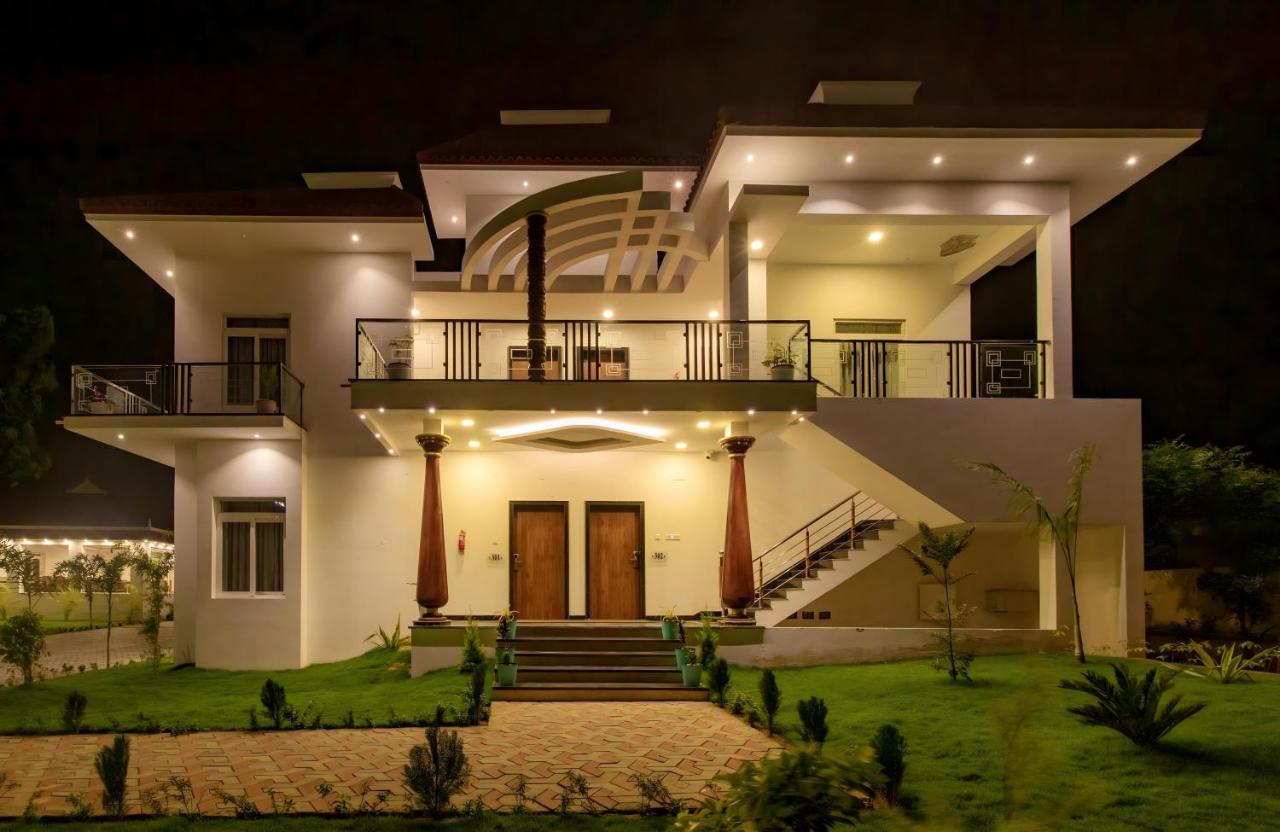 Seven Hills Pamban Island Resort Rāmeswaram Exteriör bild