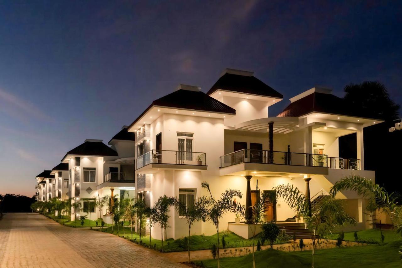 Seven Hills Pamban Island Resort Rāmeswaram Exteriör bild
