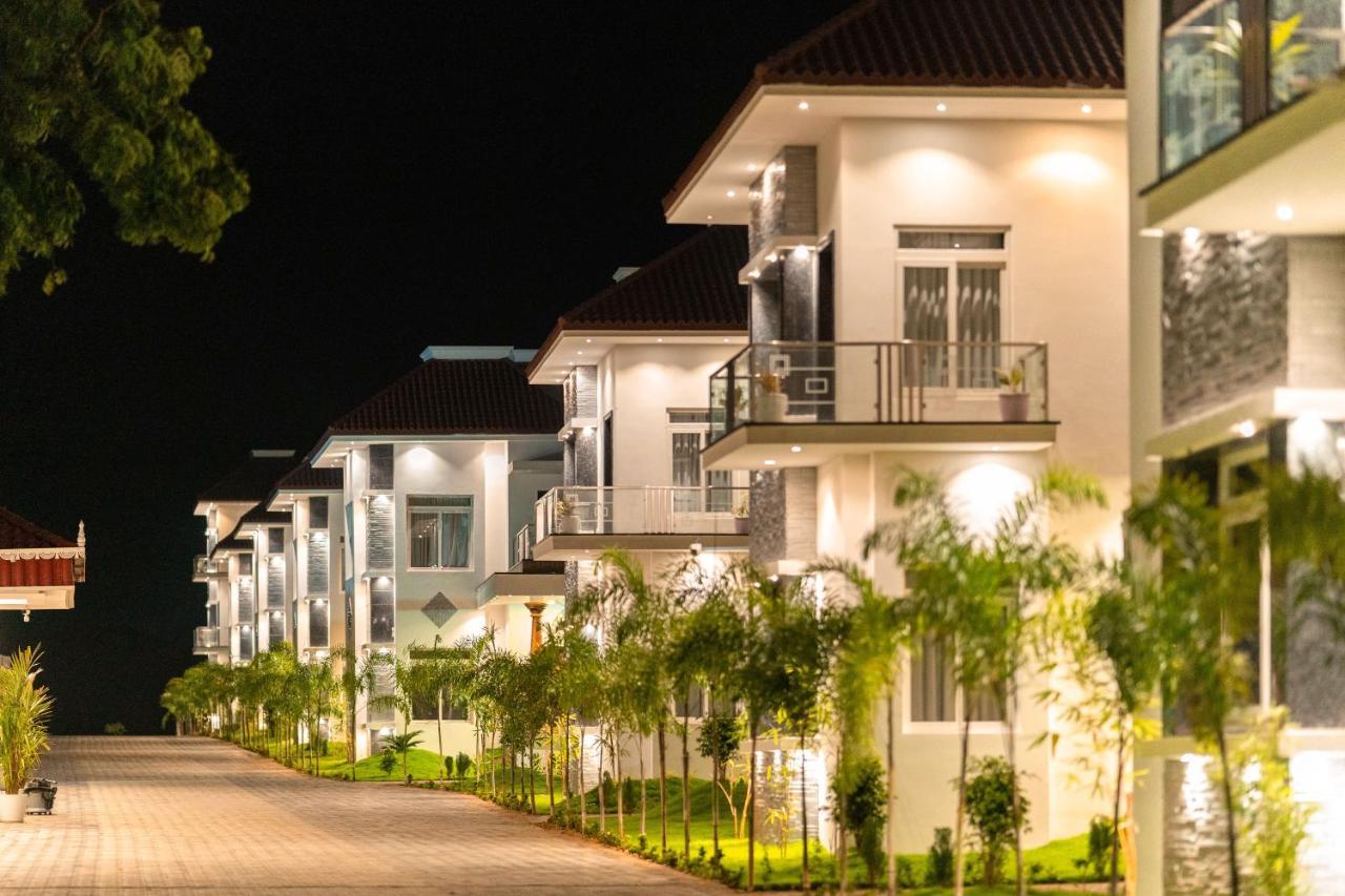 Seven Hills Pamban Island Resort Rāmeswaram Exteriör bild