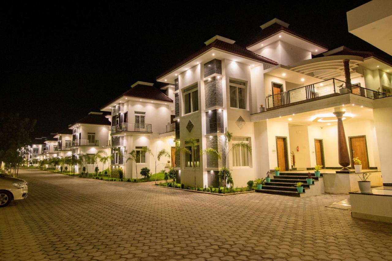 Seven Hills Pamban Island Resort Rāmeswaram Exteriör bild