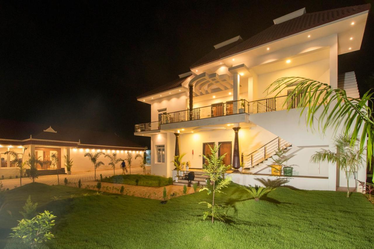 Seven Hills Pamban Island Resort Rāmeswaram Exteriör bild