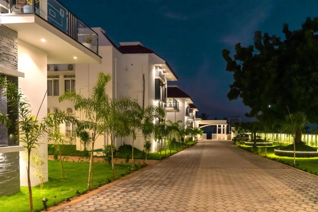 Seven Hills Pamban Island Resort Rāmeswaram Exteriör bild