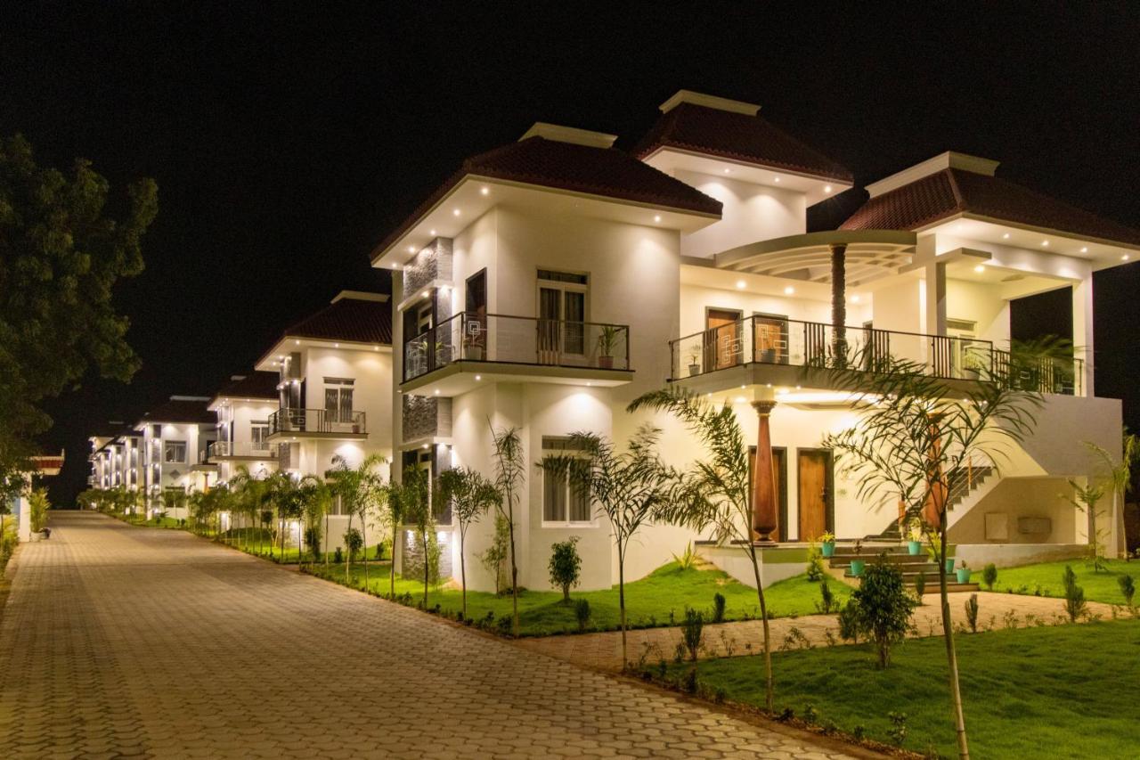 Seven Hills Pamban Island Resort Rāmeswaram Exteriör bild
